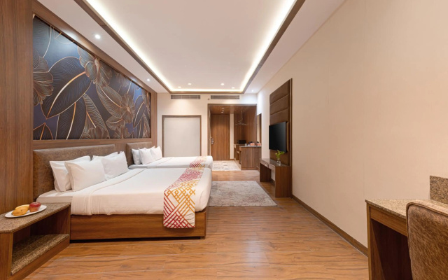Amar Yatri Niwas – Guest Rooms – Agra