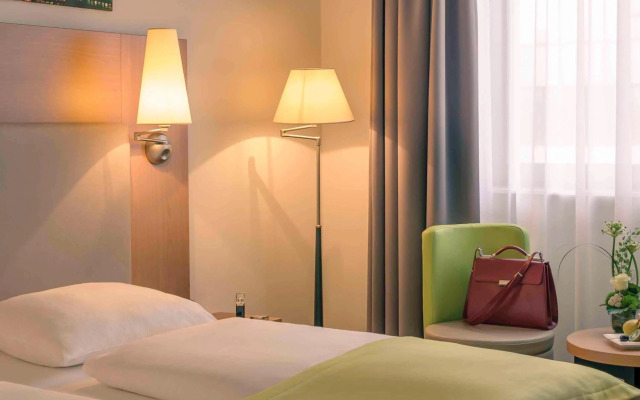 Mercure Hotel Frankfurt Eschborn Sued