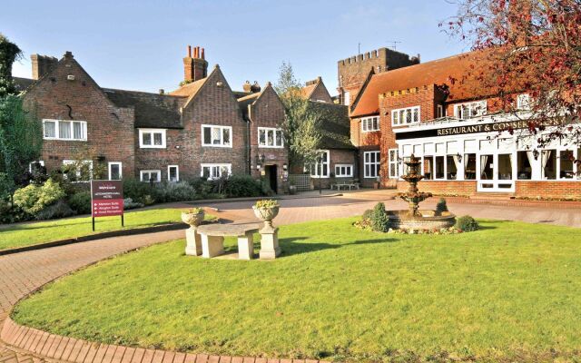 voco Letchworth Hall by IHG