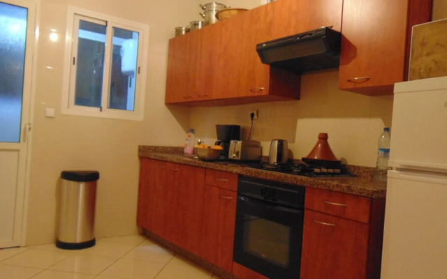 Suite Apartment Fawzi