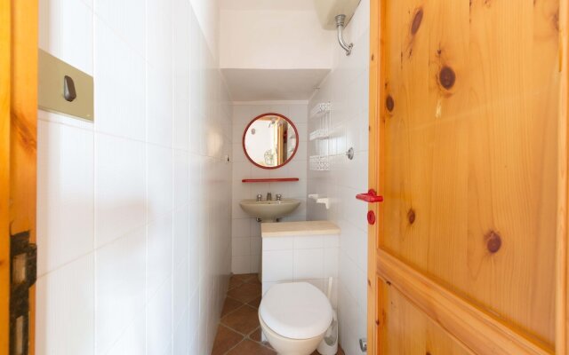 3017 Villino Pepe Rosa by Barbarhouse