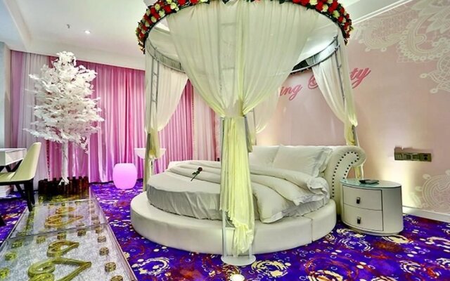 Wuhan Xiehou Zhengxin Hotel
