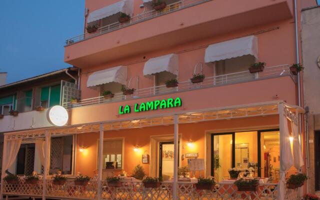 Albergo Lampara 2015