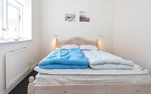 17 Person Holiday Home in Harboore-by Traum