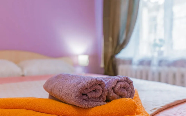 Apart-hotel on Marata 28