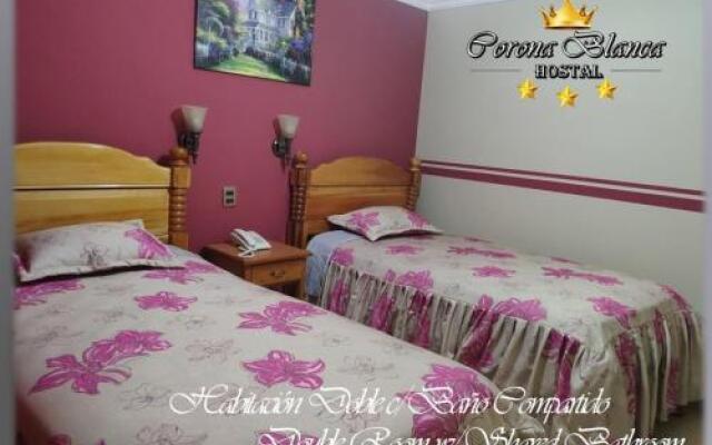 Hostal Corona Blanca