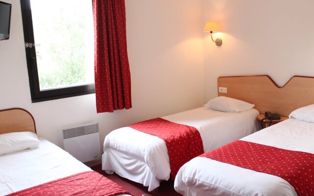 Hotel The Originals Tours Sud (ex P'tit-Dej Hotel)