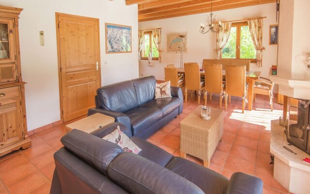 Secluded Villa in Biot With Swimming Pool