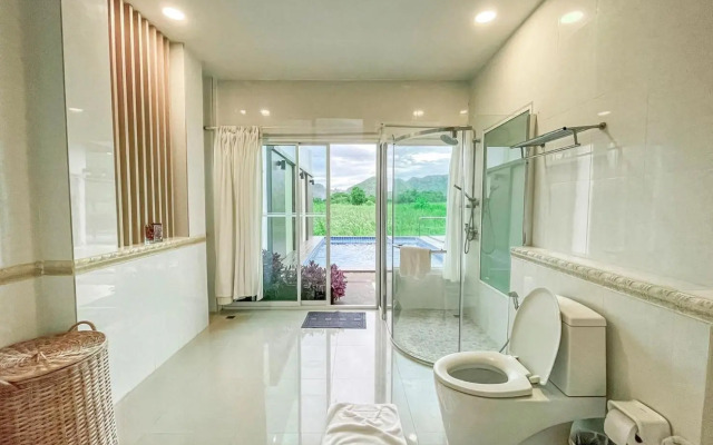 The Vista Pool Villa