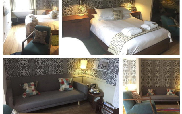 Manorhaus Ruthin