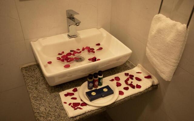 Hotel Bhairav Bagh with Swimming Pool