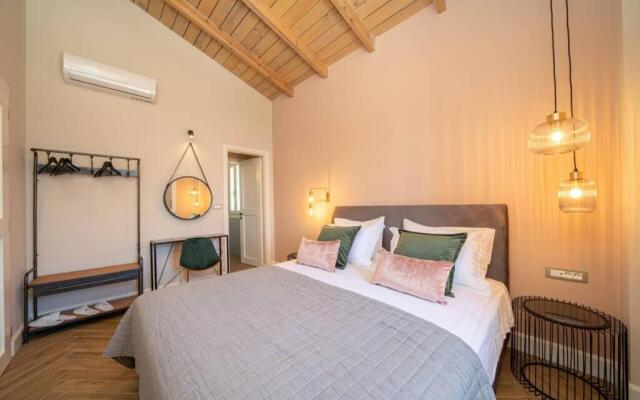 Luxury private Villa Liberty with pool in Fiskardo