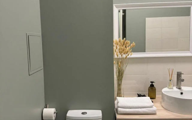 Апартаменты уютные на улице Сельскохозяйственная 17 корпус 1