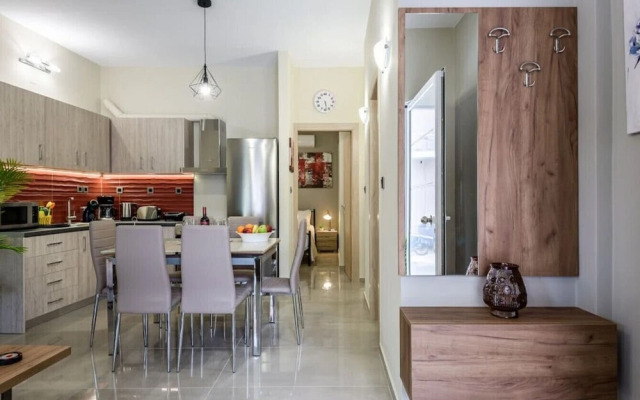 Giannas Apartment Superb Spot