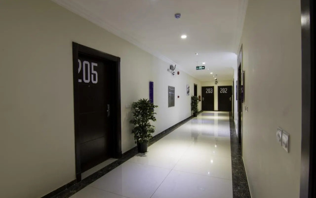 Rofan Hotel Suites