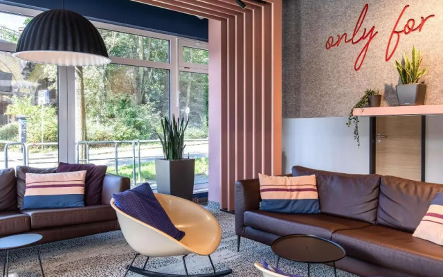 B&B Hotel Hamburg City-Ost