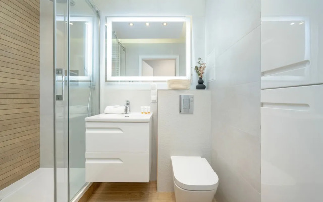 Apartment in Wroclaw by Renters Prestige