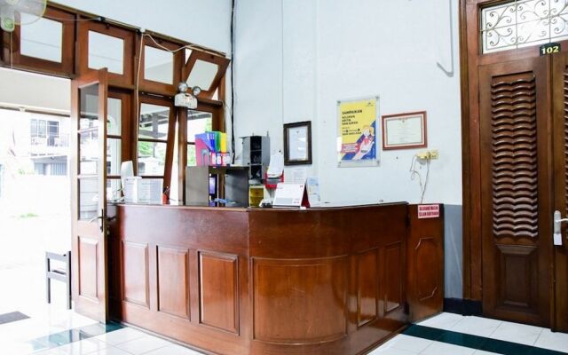 RedDoorz Syariah near Puro Pakualaman Palace