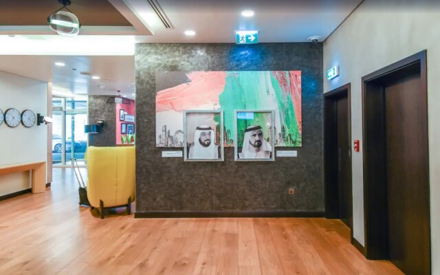 Premier Inn Dubai Al Jaddaf