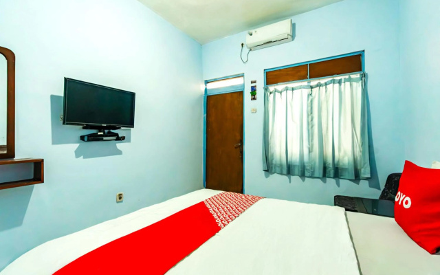 Hotel O Arjosari Near Plaza Araya Formerly Hotel Nugraha – Guest Rooms – Malang