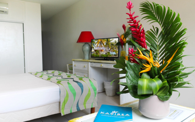 Karibea Squash Hôtel