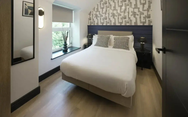 Sixty Aparthotel 2bed, Central Cardiff + Parking