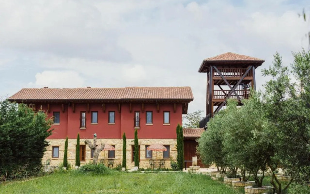 Blerina's Agritourism Concept