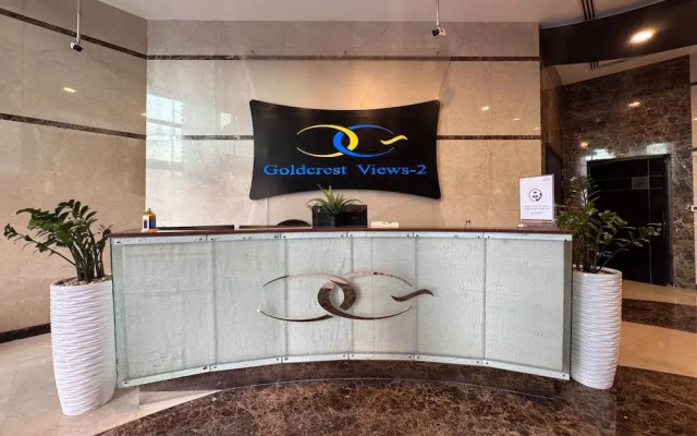 bnbme - Gold Crest Views 2 - STUDIO