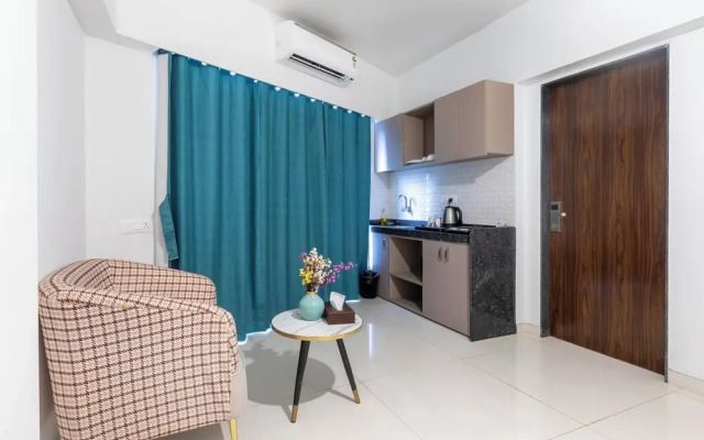 The Orion Premium Suites