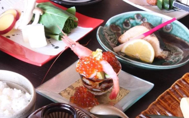 Fukumitsu Hanayama Onsen