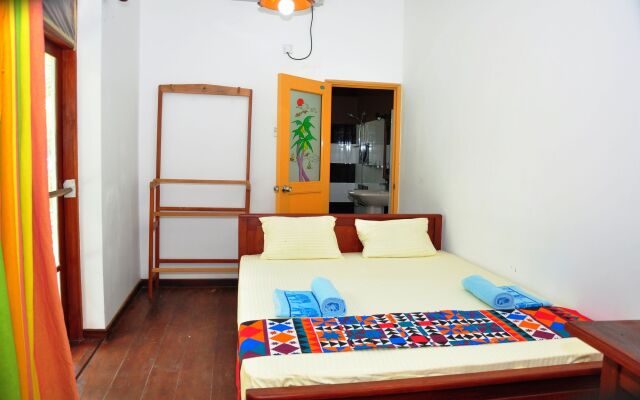 Leopard City Hostel