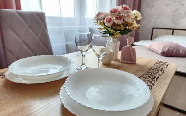 Апартаменты Ранвэй на ул. Курыжова, д. 30