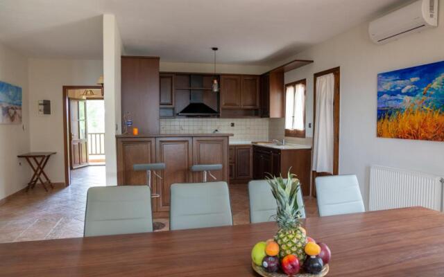 Sani Dream Villa