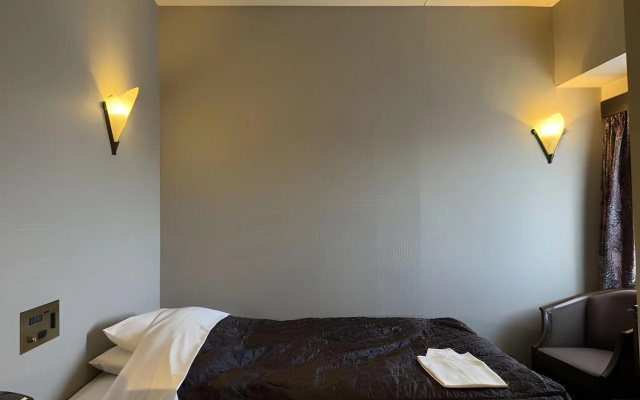 Okazaki Ohwa Hotel – Guest Rooms – Okazaki