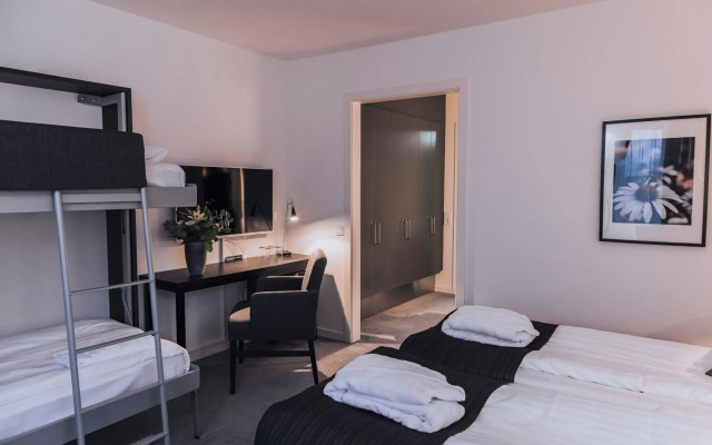 Vann Spa Hotel and Conference