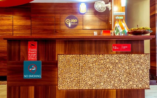 OYO 1594 Hotel Landmark