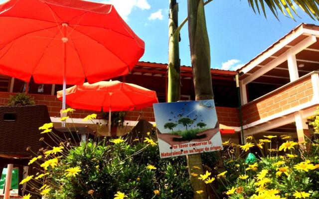 Hotel Club Paradise