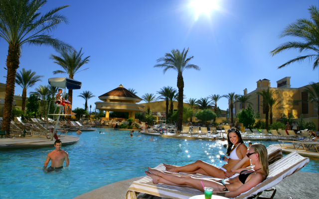 South Point Hotel, Casino, and Spa
