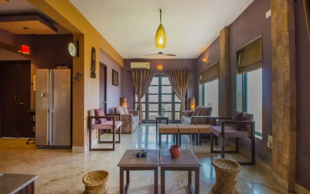 OYO 12159 Home Luxury 2BHK Near Goa Airport