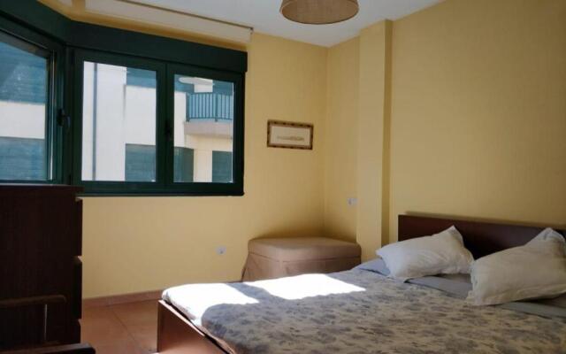 Apartamento Playa Catedrales