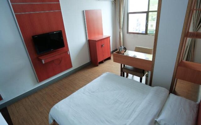 Baikai Hangkong Hotel Guangzhou