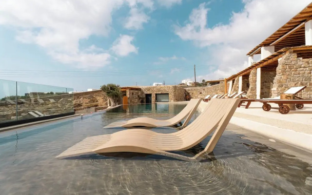 MvibesMykonos homes and studios