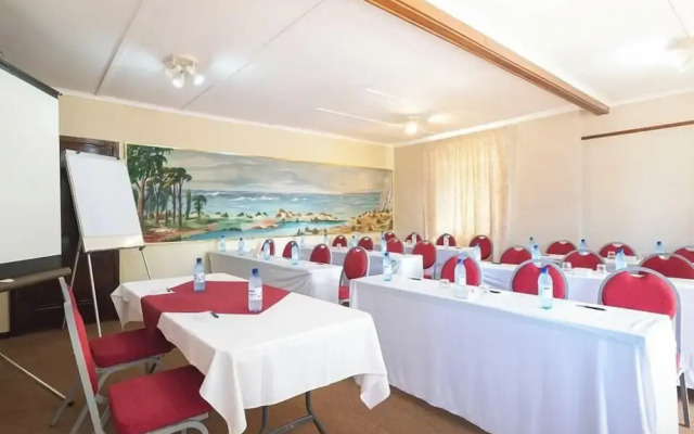 Oak Lodge Guesthouse