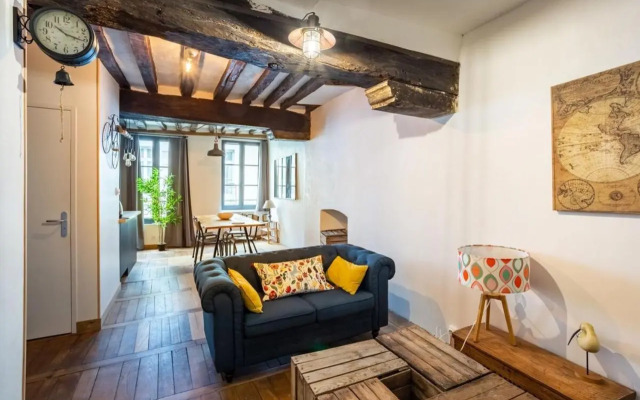 Le JACOBIN appartement de standing - Hyper centre