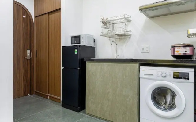 Saluton Apartment