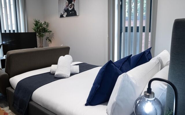 Kelham Island Studio Apartment by Belvilla