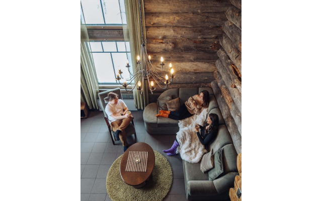Sielikkö Luxury Chalet