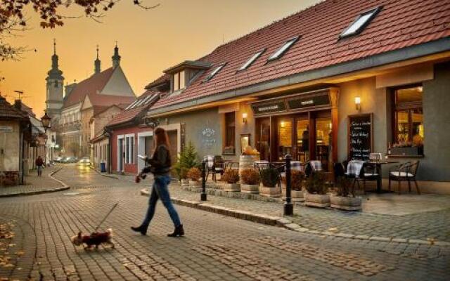 Pension & Restaurant Patriot Trnava