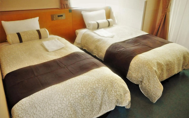 Hotel Leopalace Asahikawa