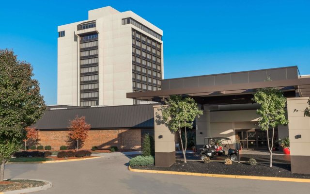 Delta Hotels by Marriott Cincinnati Sharonville